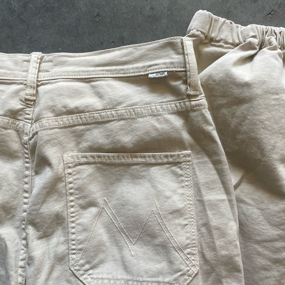 Mother jeans The Wrapper Patch Springy
Ankle Pants - Picture 6 of 7